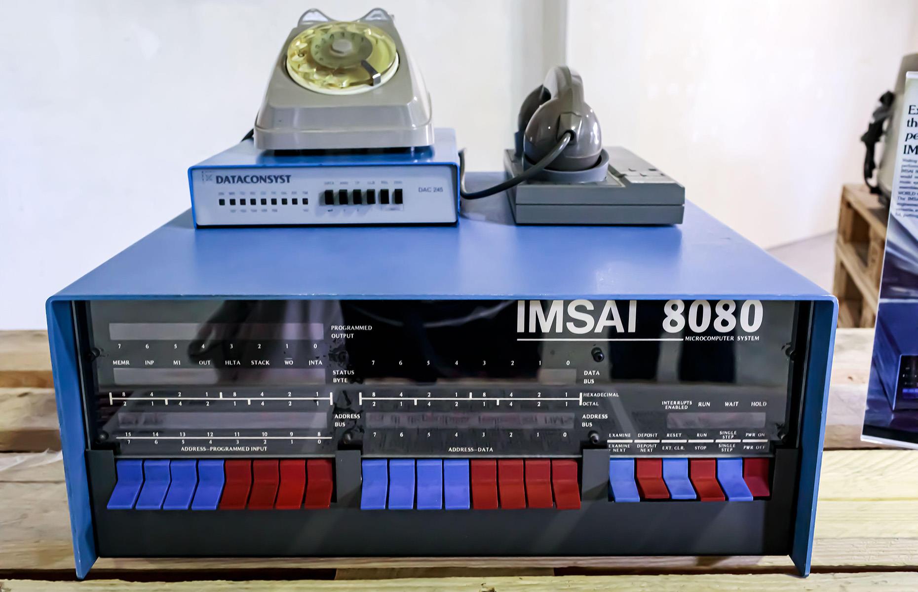 IMSAI 8080